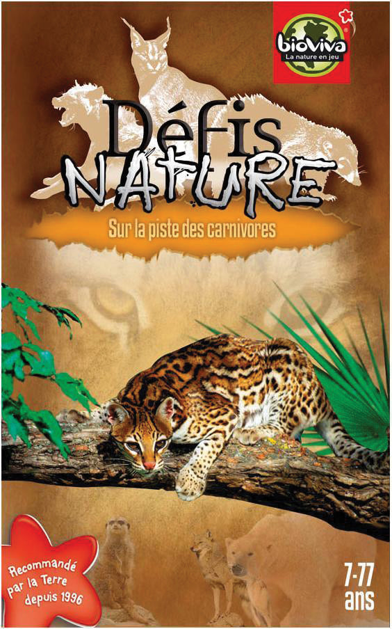 Défis Nature