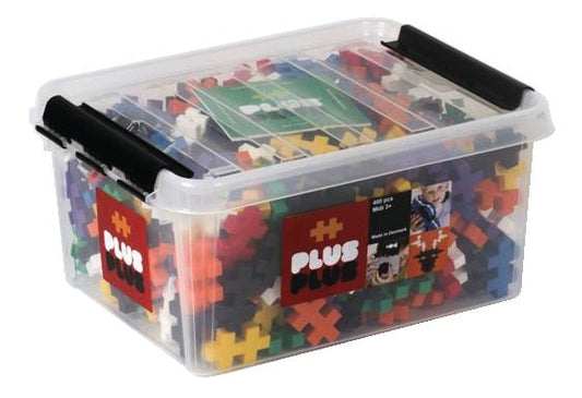 Plus-Plus