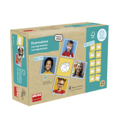 Akros - Expressions