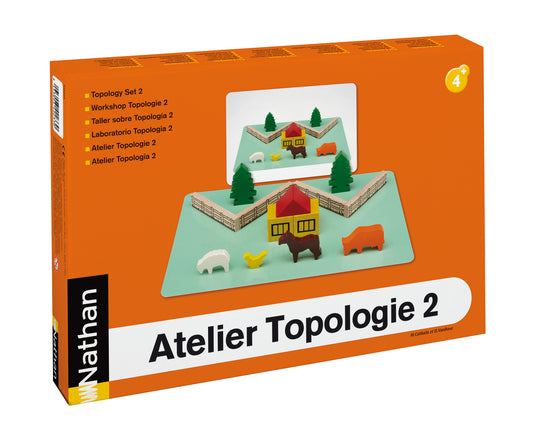 Atelier Topologie 2