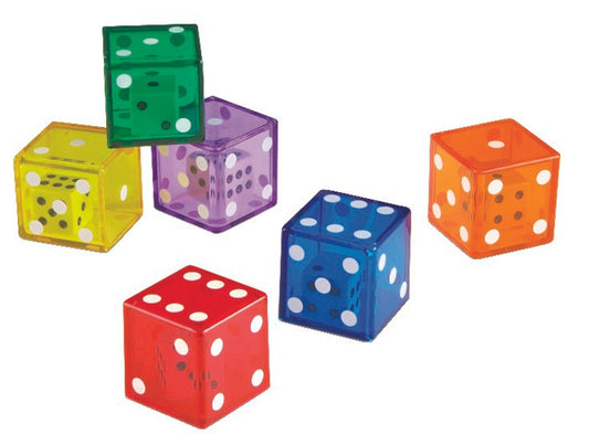 Jumbo Dice in Dice