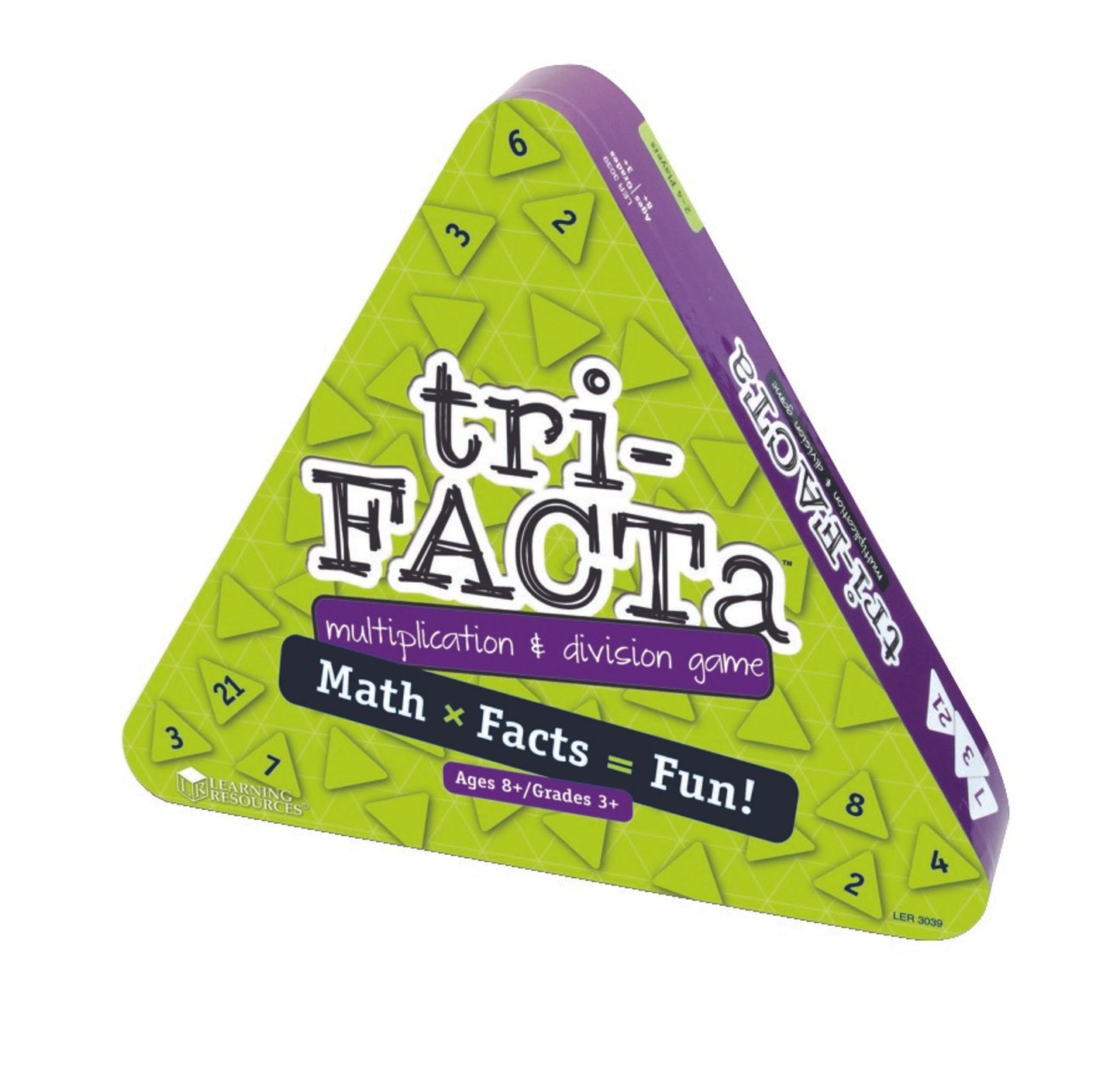 tri-FACTa™ Multiplication & Division Game