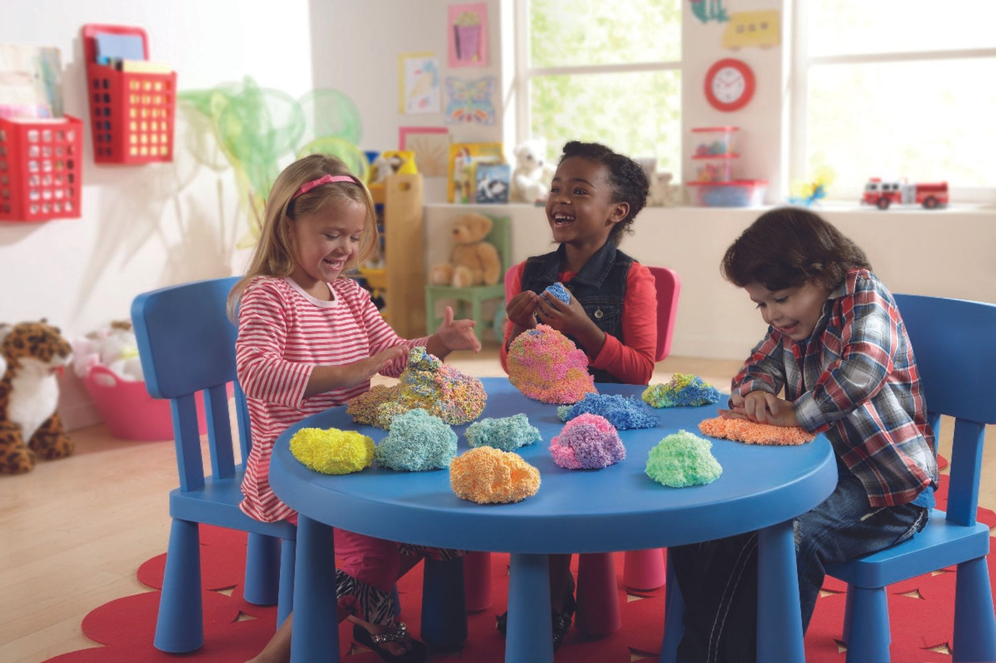 Play Foam – Ensemble de groupe