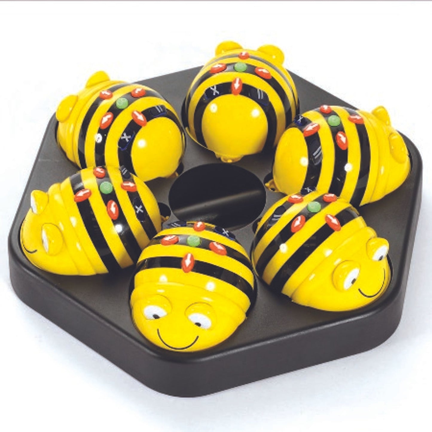 Bee-Bot® – Ensemble de 6 robots