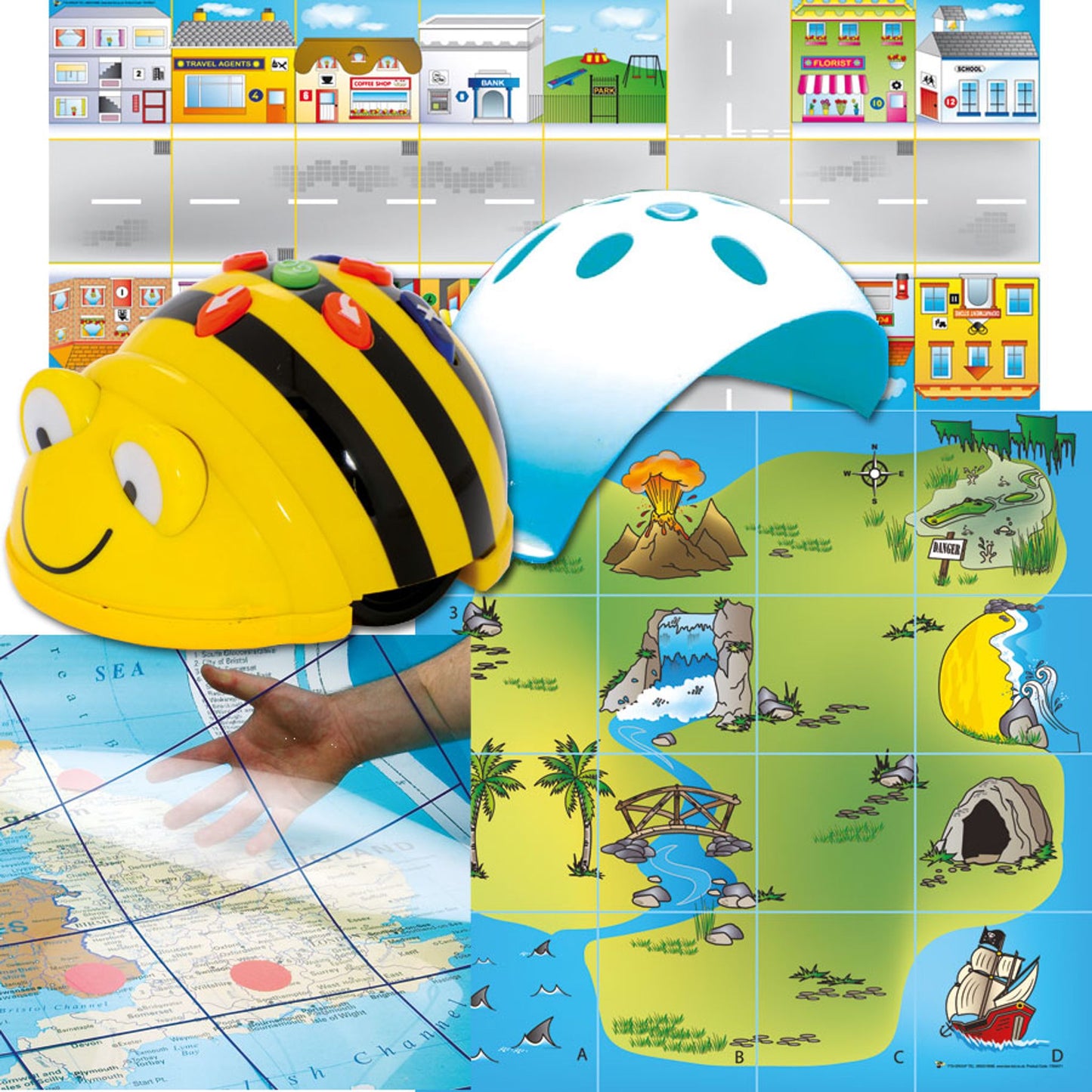 Bee-Bot® – Starter pack