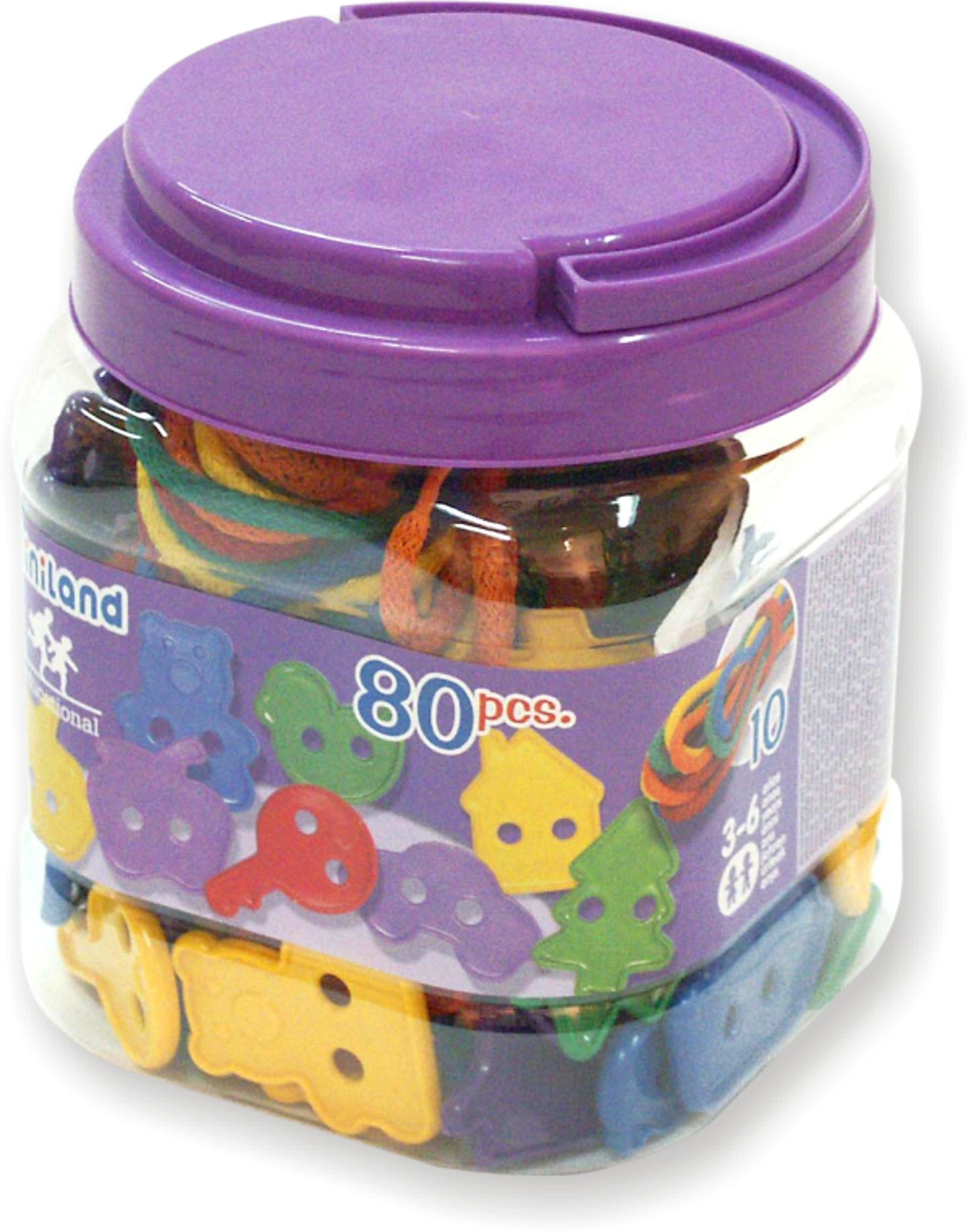 Figures for Threading Together