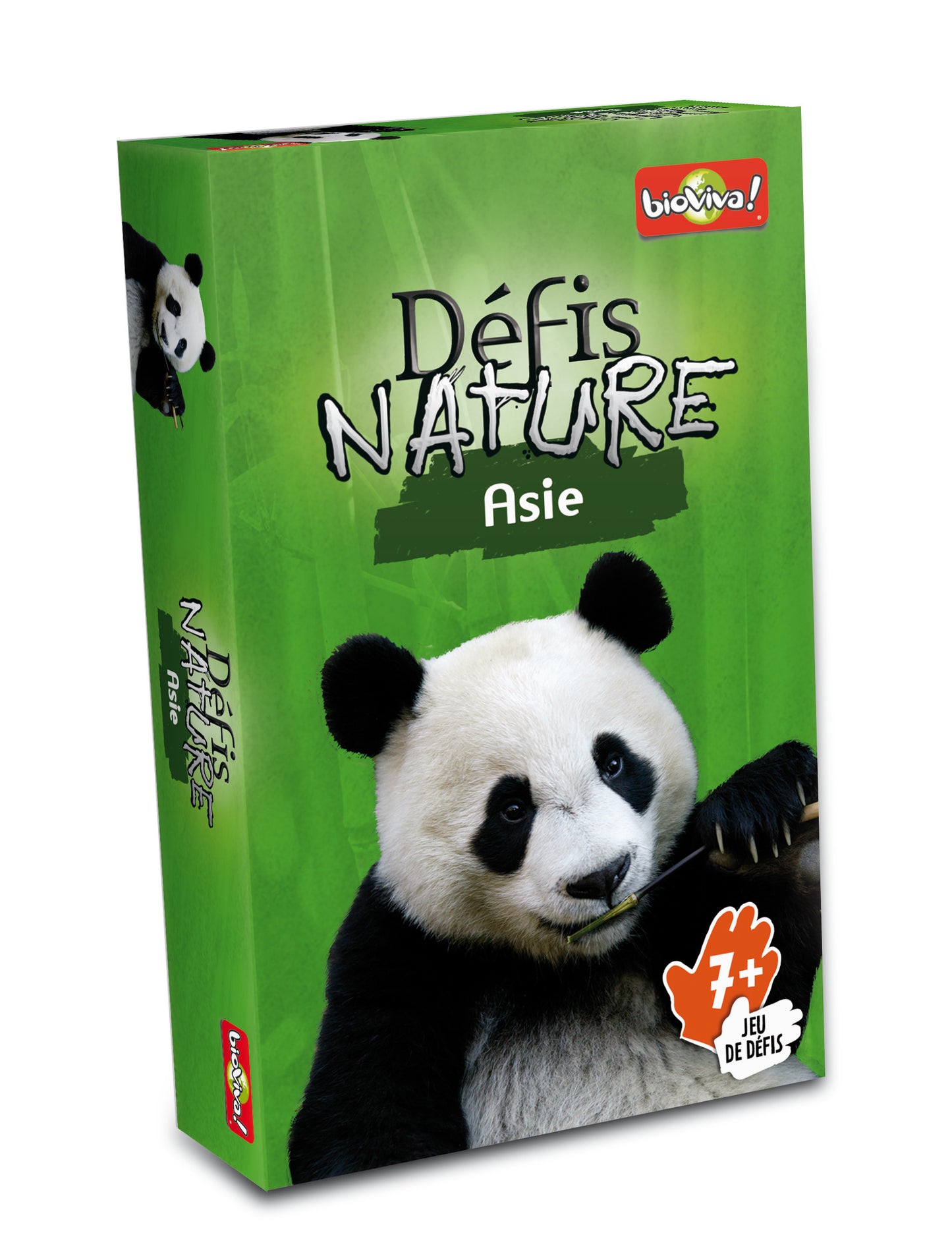 Défis Nature