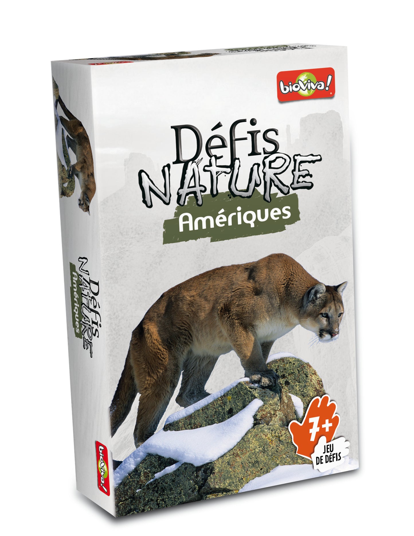 Défis Nature