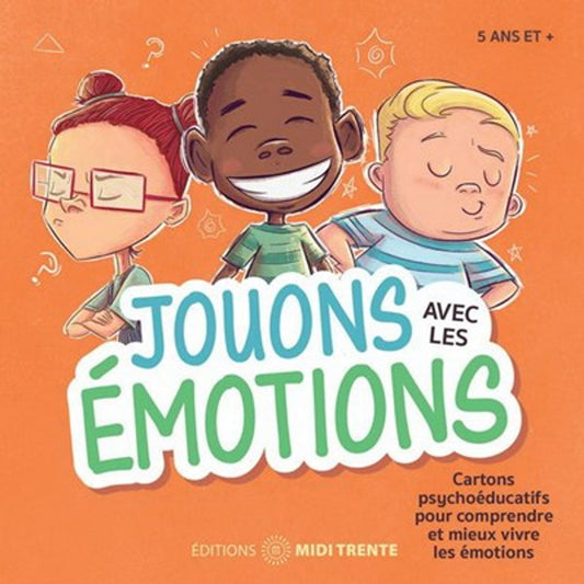 Jouons avec les émotions