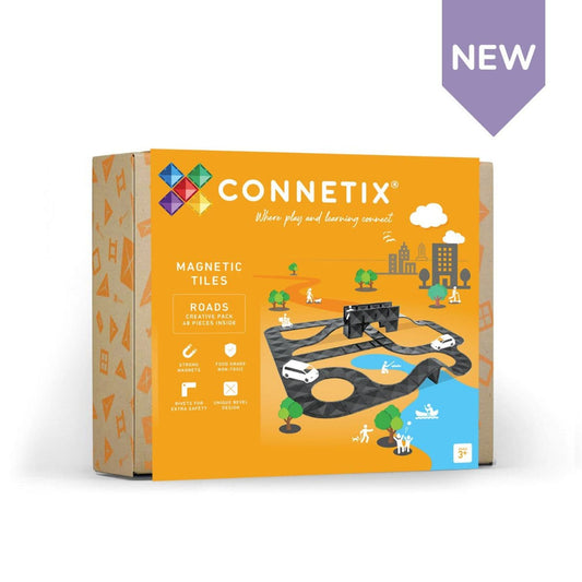 Connetix routes créatives