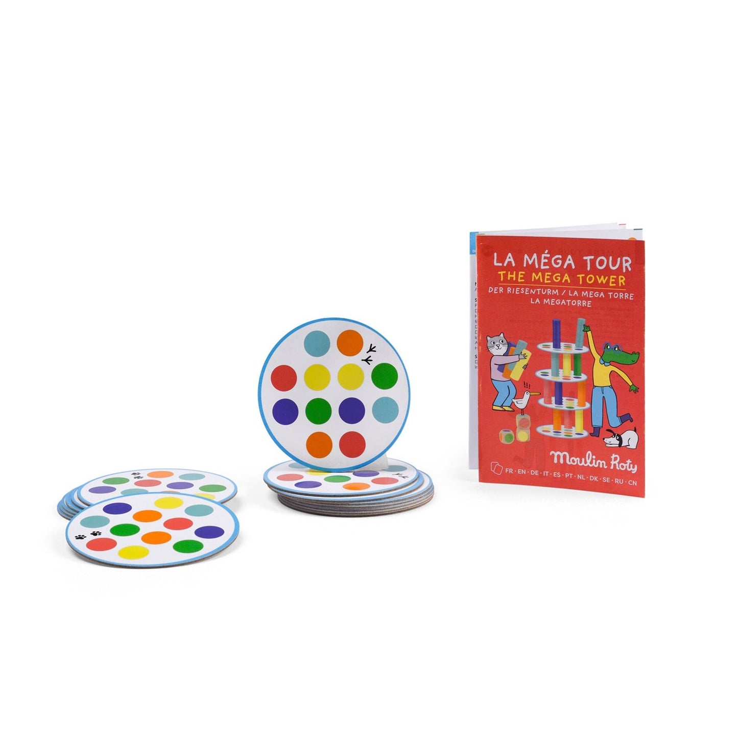 La méga tour