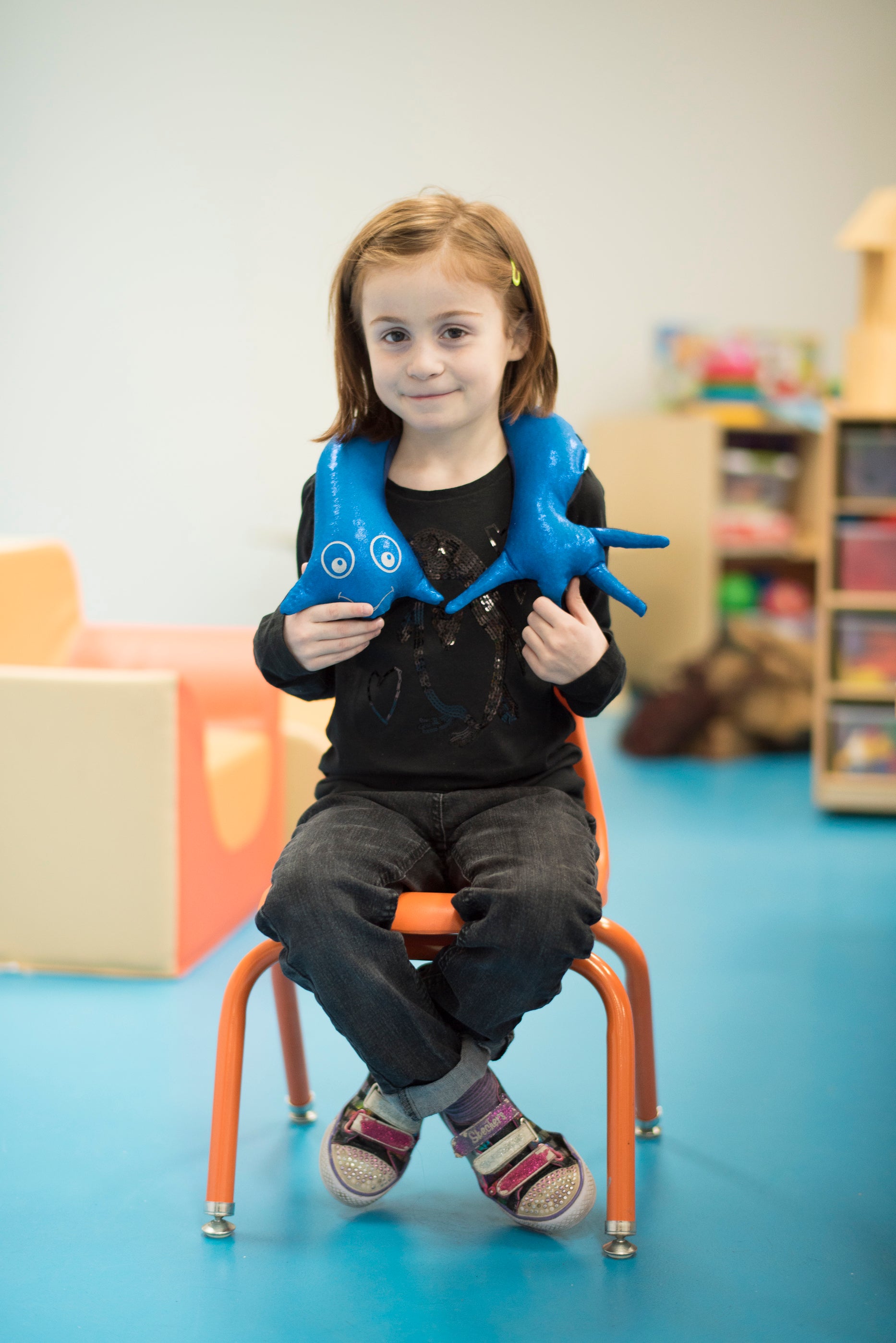 Weighted Buddies – Smiley Sami — Brault & Bouthillier