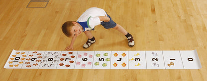 Tapis d'activités Bee-Bot®, Blue-Bot®