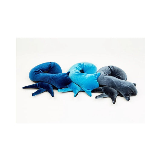 Velvet Weighty Buddies - Sami - Turquoise 1 kg