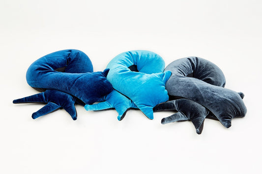 Amilourds Velours - Sami - Turquoise 1 kg