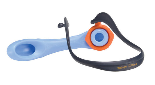 Whisper phone