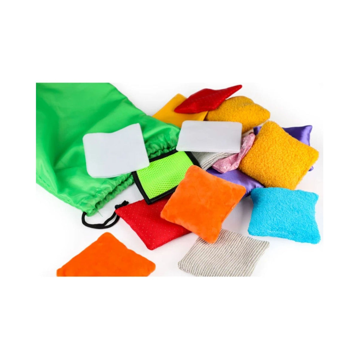 Sensory Textured Squares