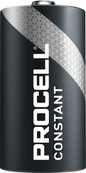 Procell Constant Alcaline Batteries
