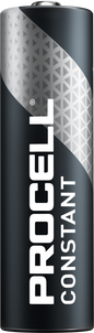 Procell Constant Alcaline Batteries