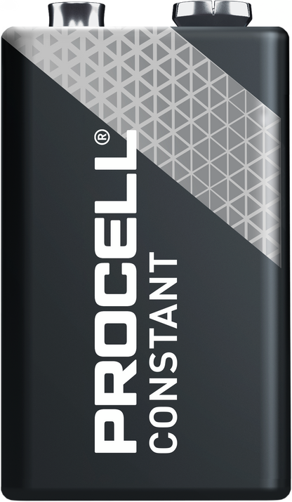 Procell Constant Alcaline Batteries