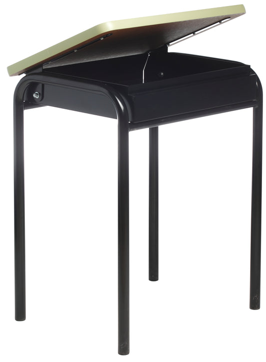 Pupitres Zenith à dessus ouvrant