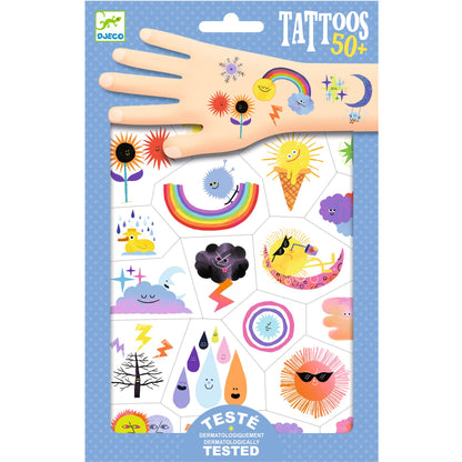 Tattoos