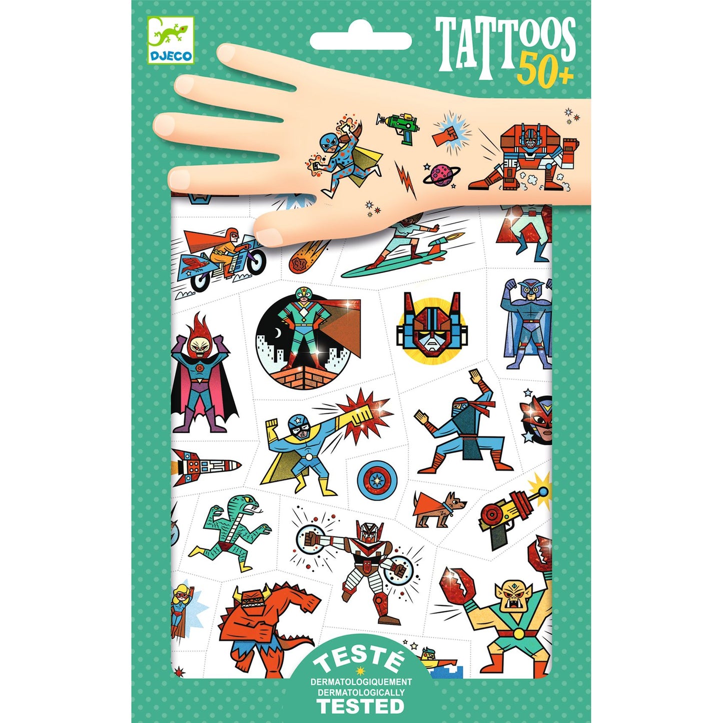 Tattoos