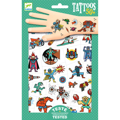 Tattoos