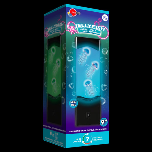 Jelly Fish Lamp