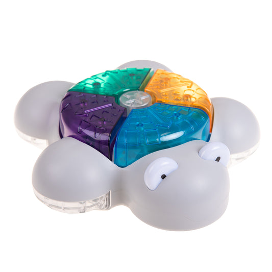 Glow and Go Robot