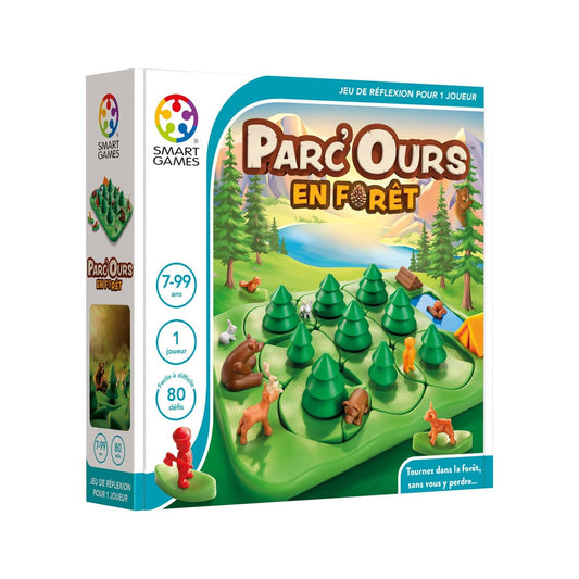 Parc'ours en forêt