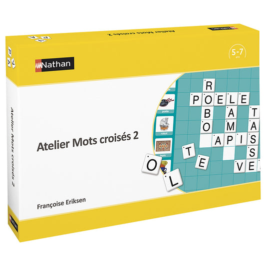 Atelier Mots croisés 2