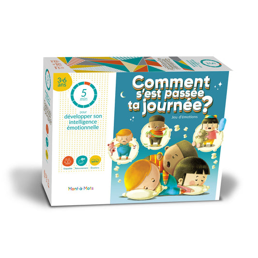 Comment s'est passée ta journée?