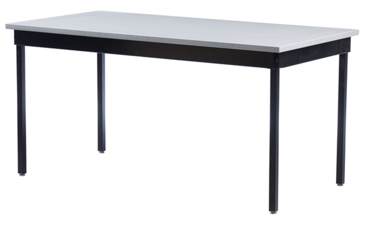 Table rectangulaire classique – 61 x 18m3 cm