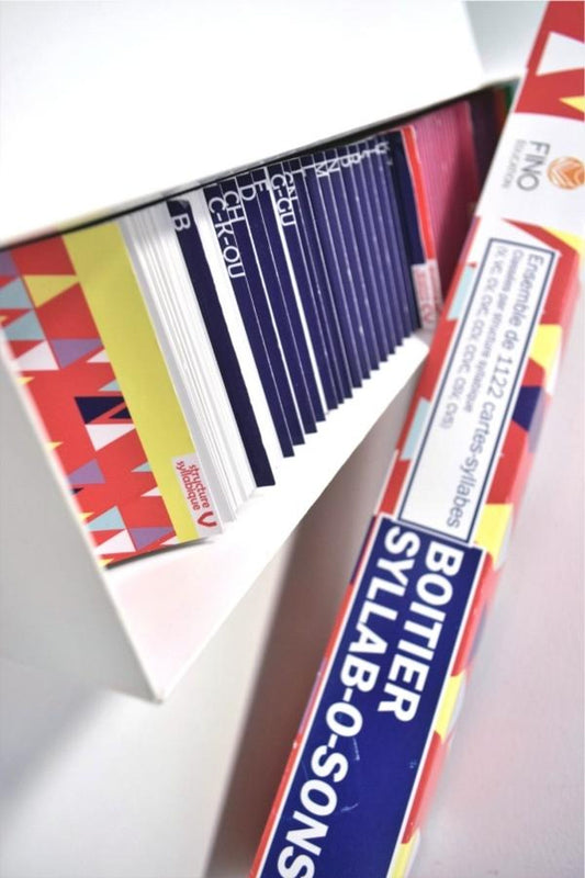 Boitier Syllab-O-Sons