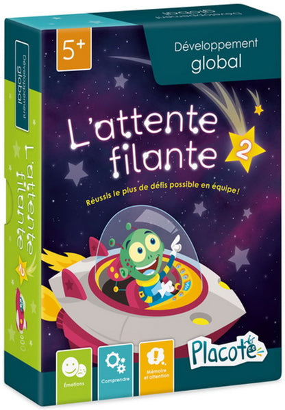Placote — L'attente filante