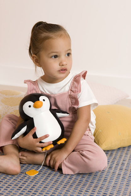 Martin, le pingouin musical