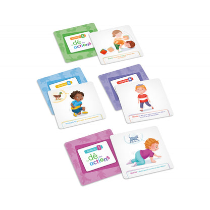 Déducatif — Le dé des actions – extension