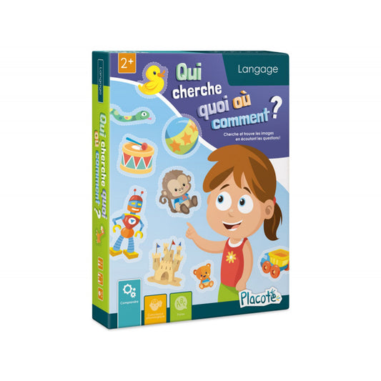 Placote – Qui cherche quoi où comment?