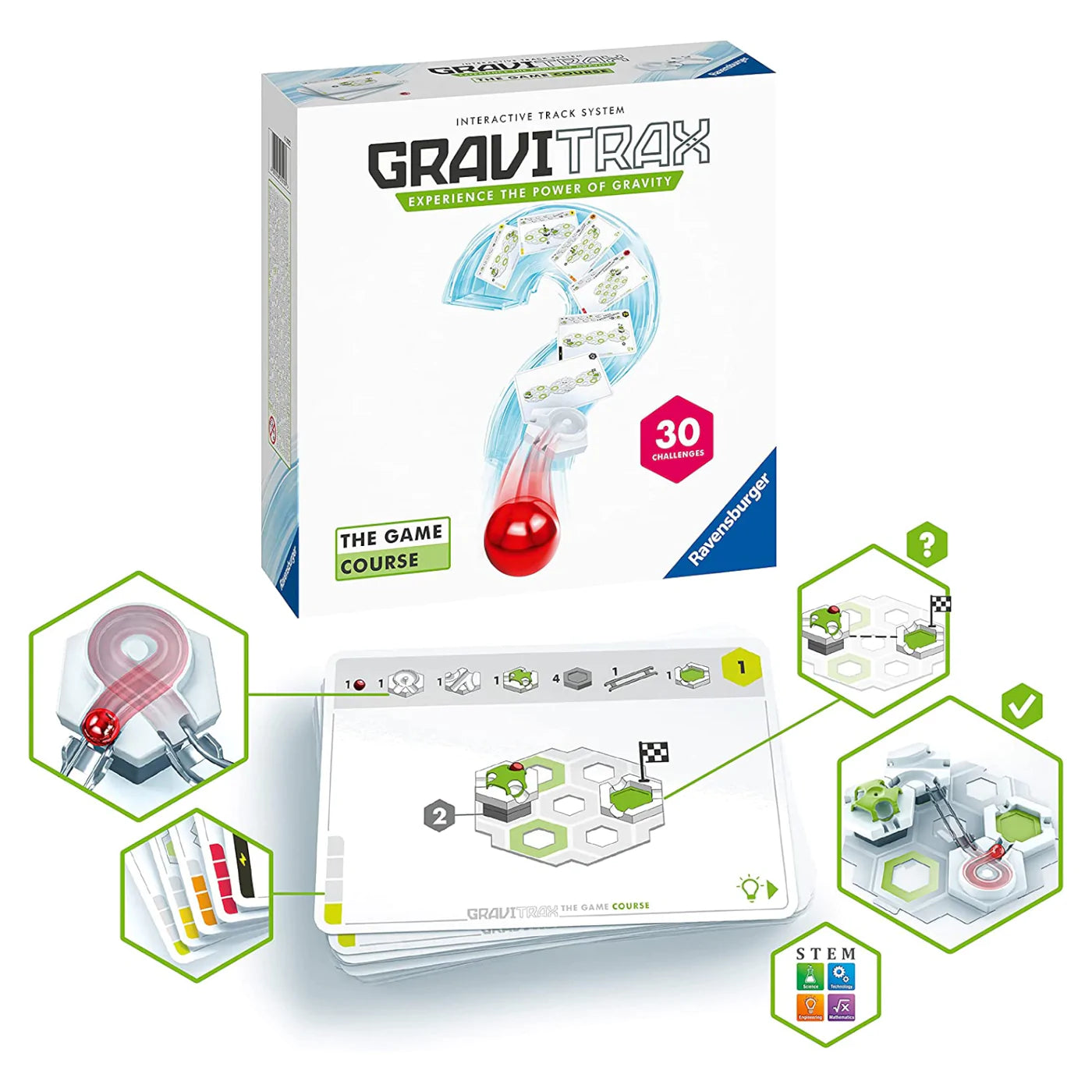 Gravitrax Jeu
