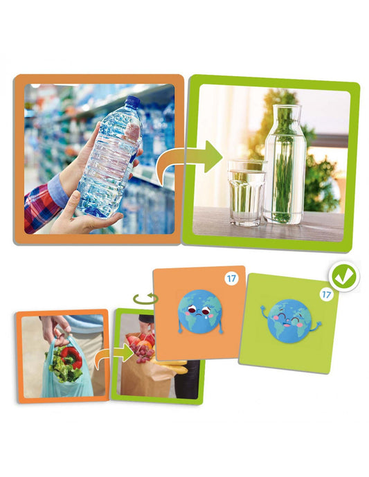 Jeu Notre monde durable