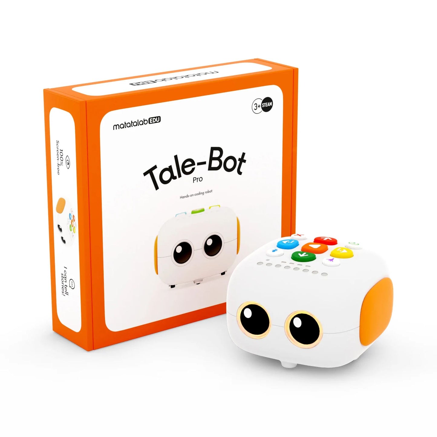 Robot TaleBot Pro