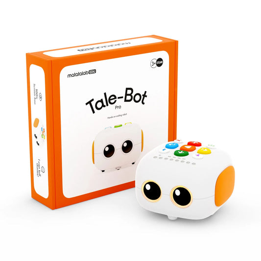 Robot TaleBot Pro