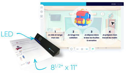 Sequence™ Timer + Oplan™ App PRO