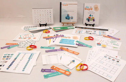 DEBUG'D – Curriculum pour Dash et Dot (anglais seulement)