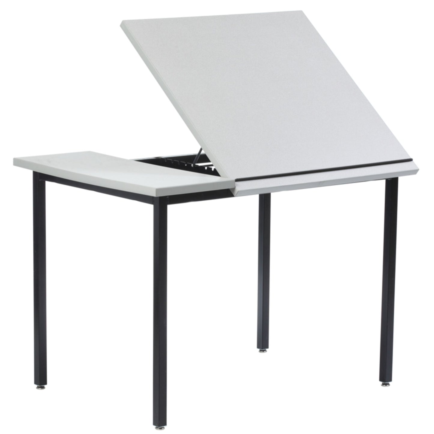 Draft Split Adjustable Table – 76 x 106.6 cm