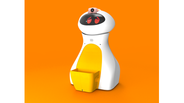 Robot Oti-Bot