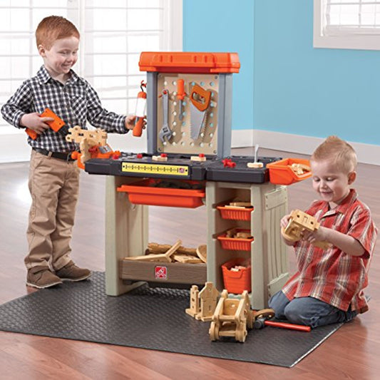 Établi de bricoleur