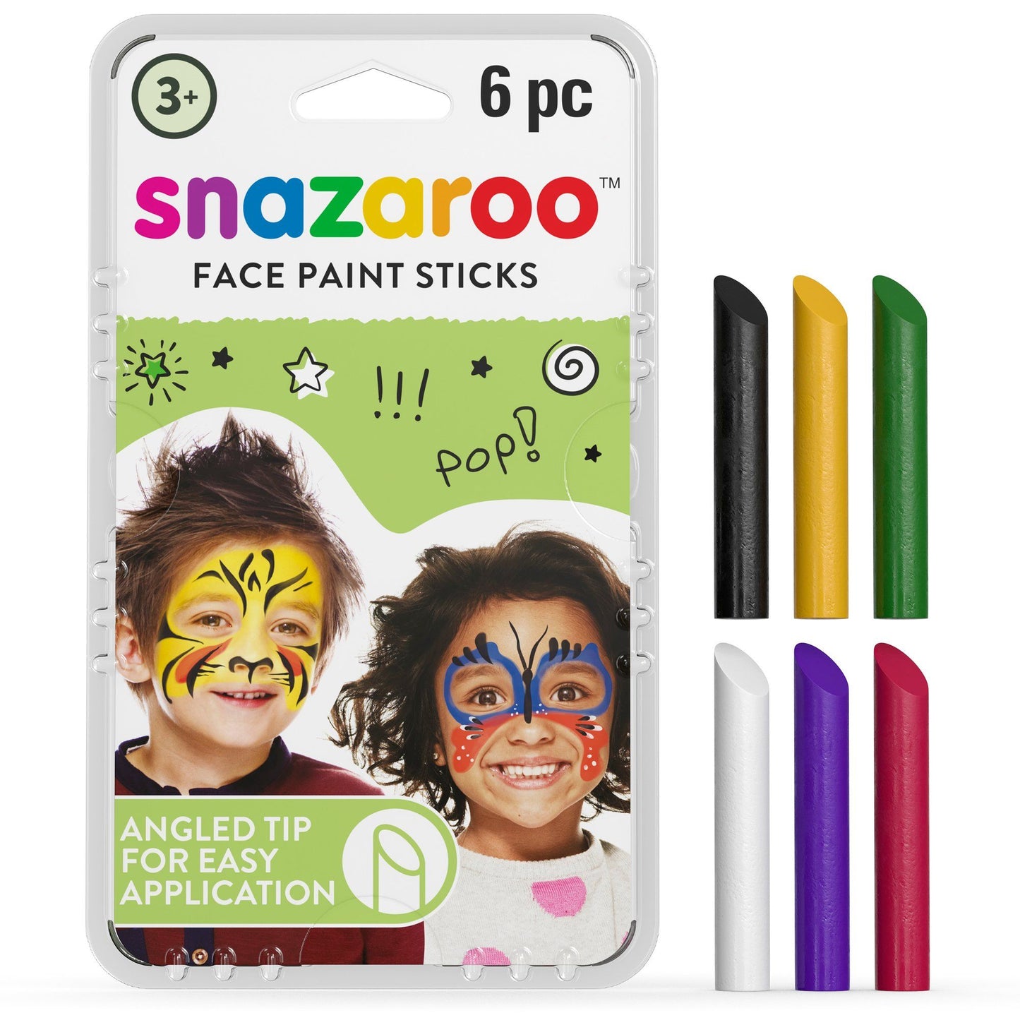 Snazaroo – Face Painting Sticks
