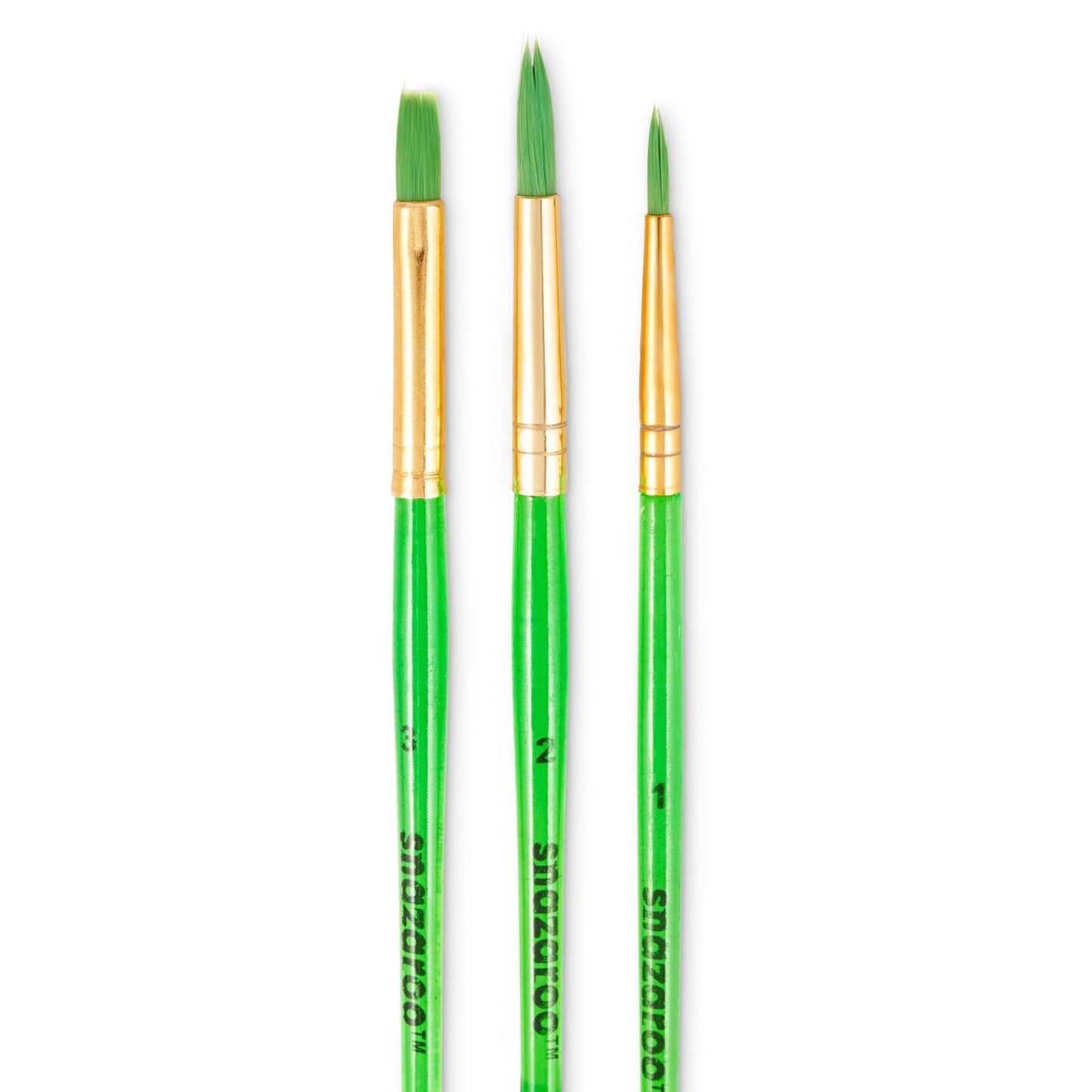 Snazaroo – Brush Set